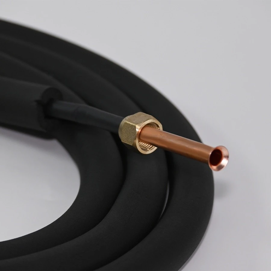 Factory Supply Copper Pipe For Air Conditioner